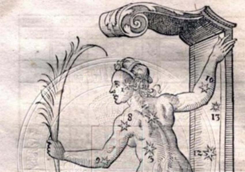 Imagen del evento:Dibujo del torso de una mujer